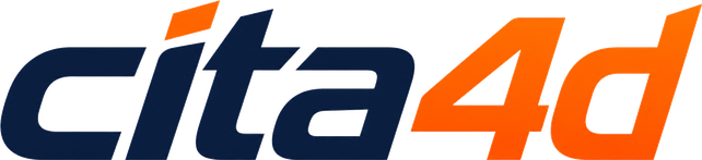 Logo cita4d platform hiburan online Indonesia